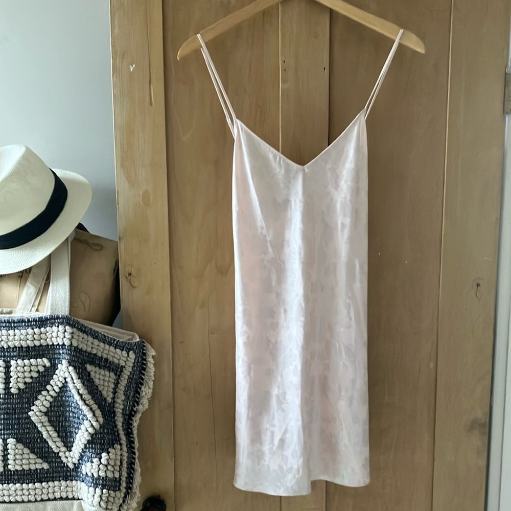 Victoria’s Secret medium pink slip nighty